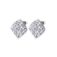 Pendientes Rosato Mujer Gemma in Plata Cubic Zirconia RZGE40